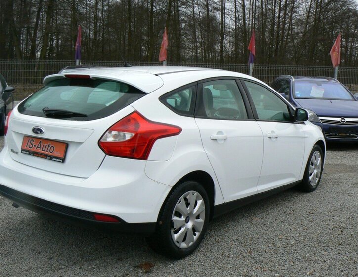 Ford Focus Hatchback 1,6 l 70 kw