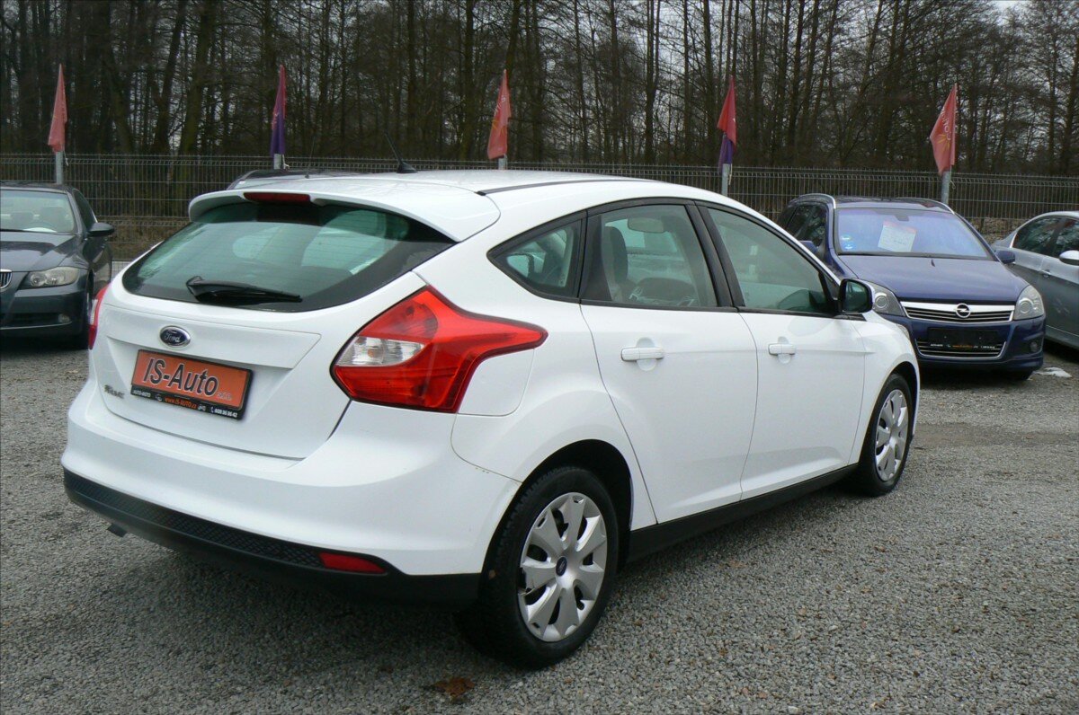 Ford Focus Hatchback 1,6 l 70 kw
