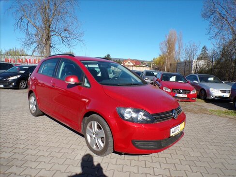 Volkswagen Golf Plus Kombi 1,6 l 75 kw