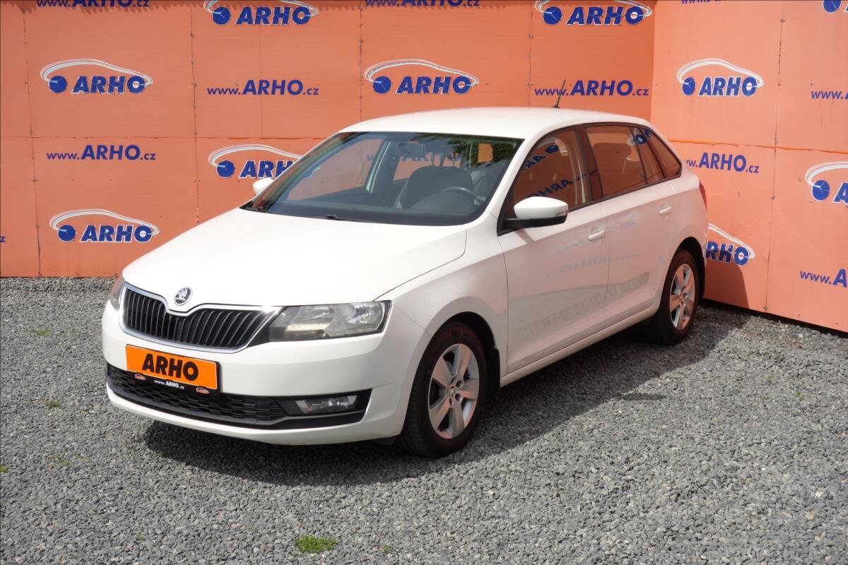 Škoda Rapid