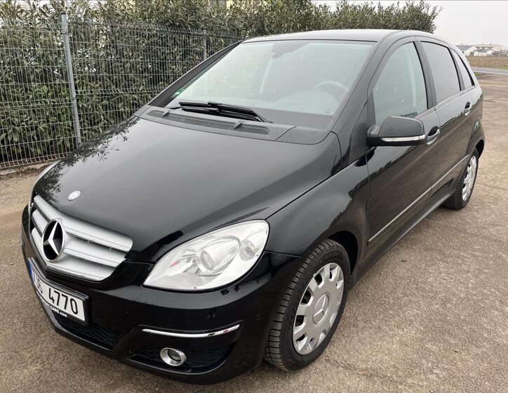 Mercedes-Benz Třídy B Kombi 2,0 l 80 kw