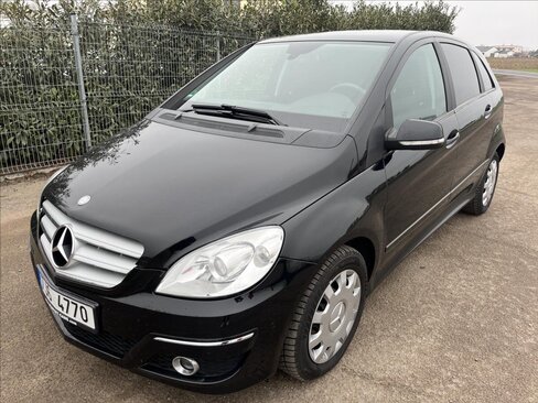 Mercedes-Benz Třídy B Kombi 2,0 l 80 kw