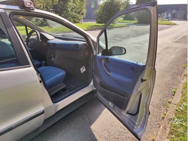 Mercedes-Benz Třídy A