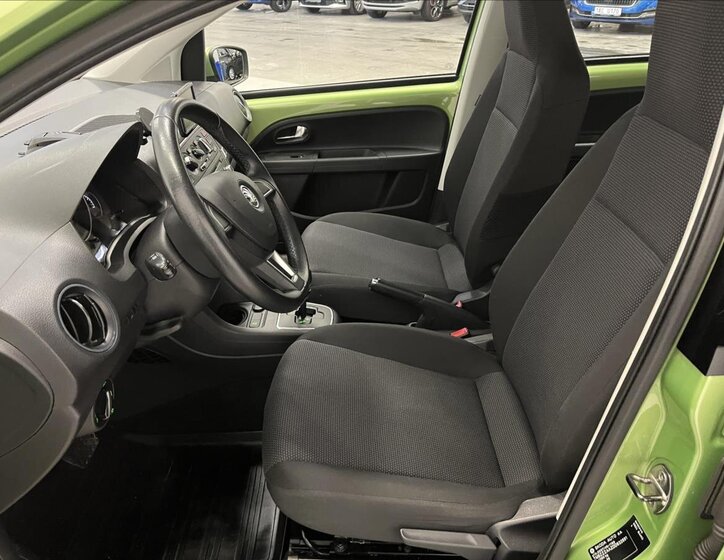 Škoda Citigo Hatchback 999,0 55 kw