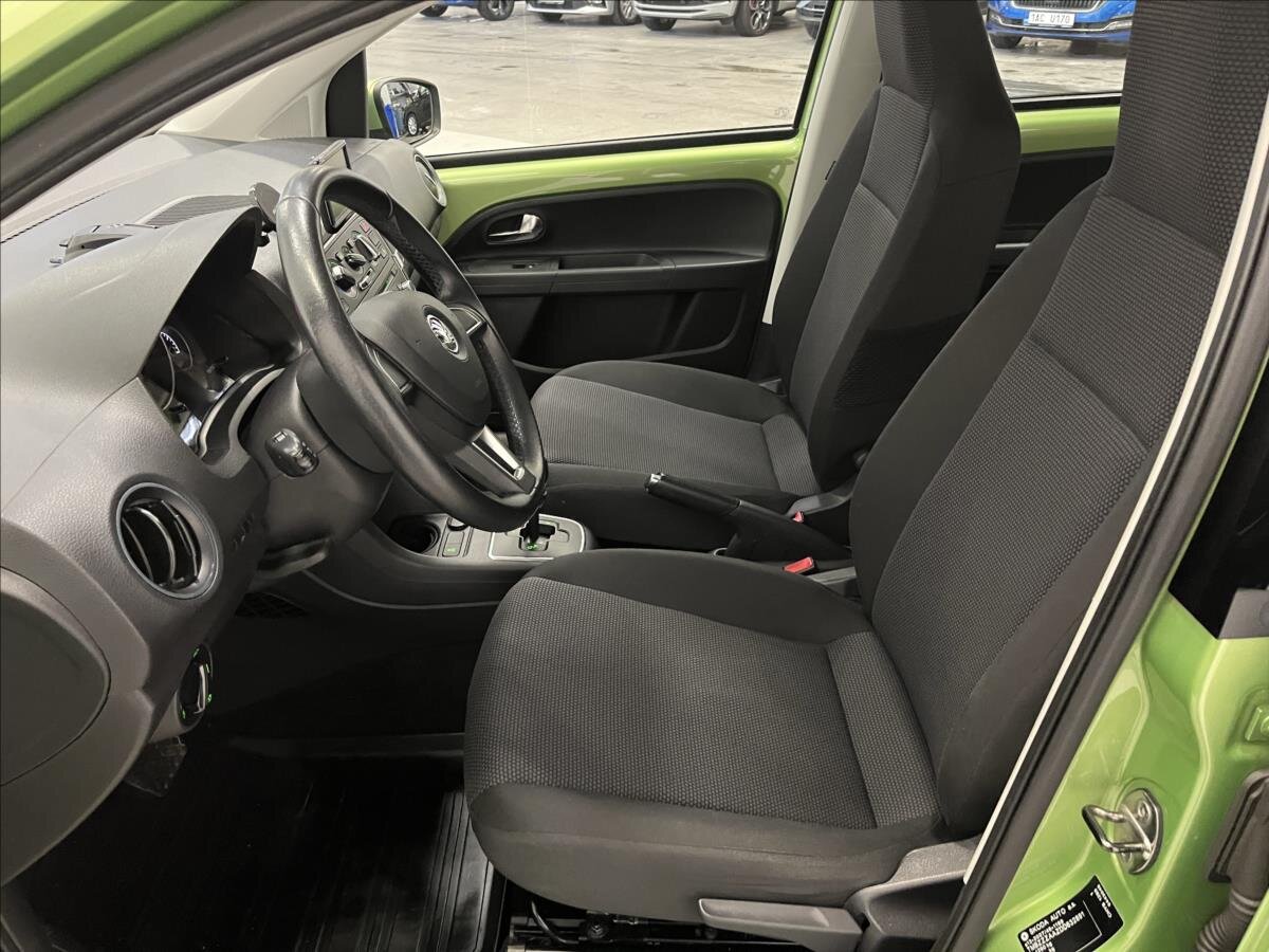 Škoda Citigo Hatchback 999,0 55 kw