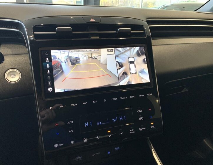 Hyundai Tucson SUV / Terénní 1,6 l 132 kw