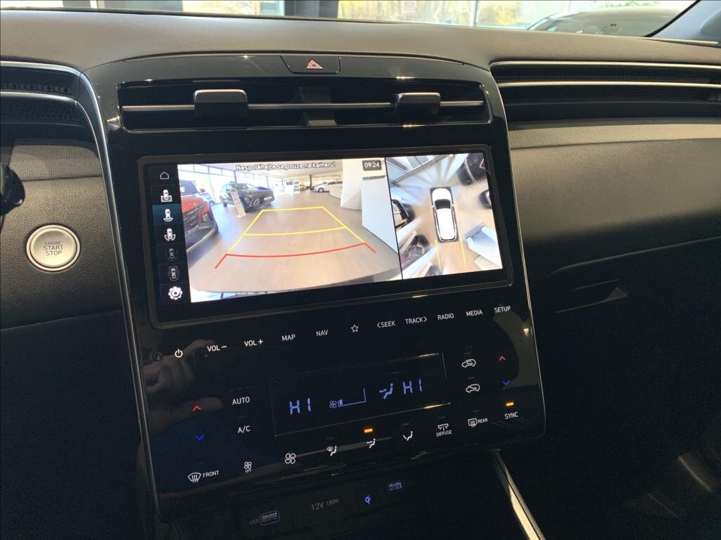 Hyundai Tucson SUV / Terénní 1,6 l 132 kw