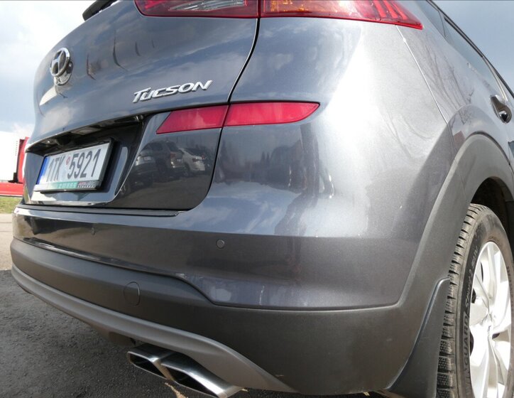 Hyundai Tucson SUV / Terénní 1,6 l 130 kw
