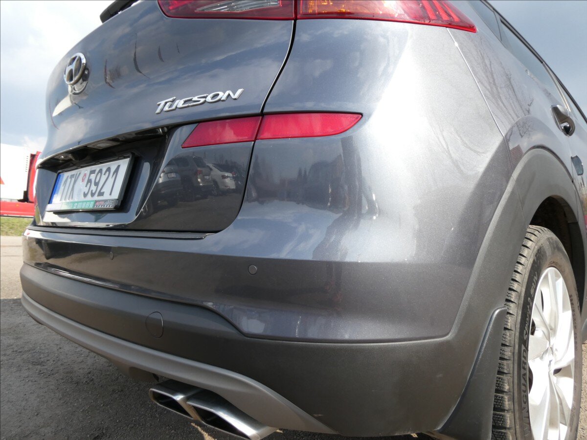 Hyundai Tucson SUV / Terénní 1,6 l 130 kw
