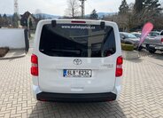 Toyota ProAce Verso VAN / Minibus 2,0 l 130 kw