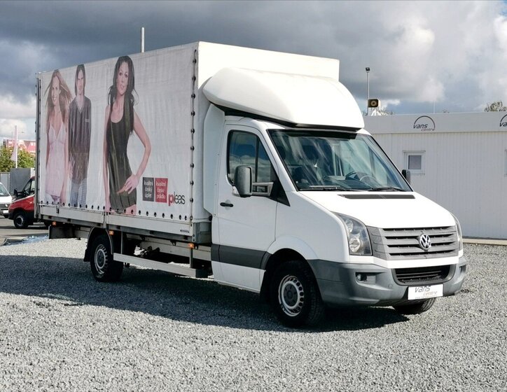 Volkswagen Crafter 2