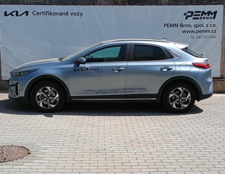 KIA XCeed Hatchback 1,5 l 103 kw