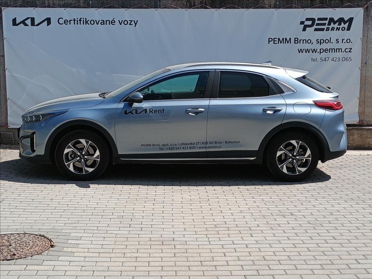 KIA XCeed Hatchback 1,5 l 103 kw