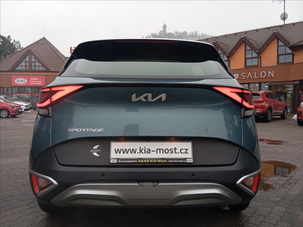 KIA Sportage SUV / Terénní 1,6 l 110 kw