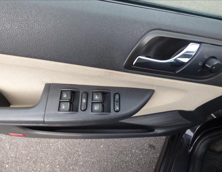 Škoda Fabia Hatchback 1,4 l 55 kw