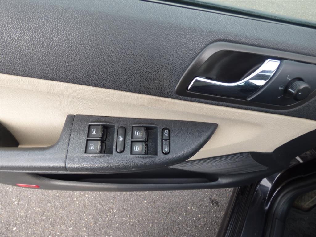 Škoda Fabia Hatchback 1,4 l 55 kw