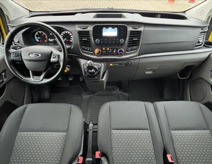 Ford Transit Custom Ostatní 2,0 l 125 kw