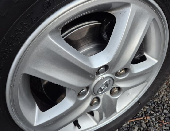 Hyundai i30 Hatchback 1,6 l 89 kw