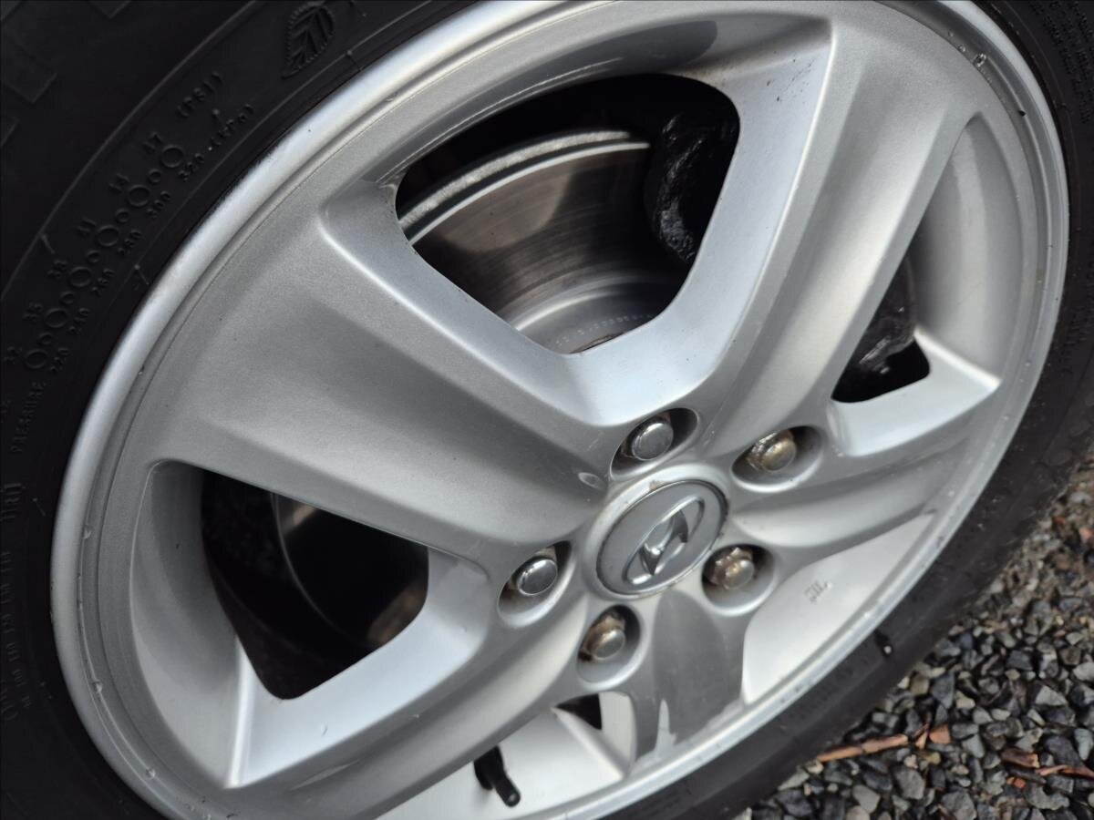 Hyundai i30 Hatchback 1,6 l 89 kw