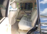 Toyota Land Cruiser SUV 4,7 l 175 kw