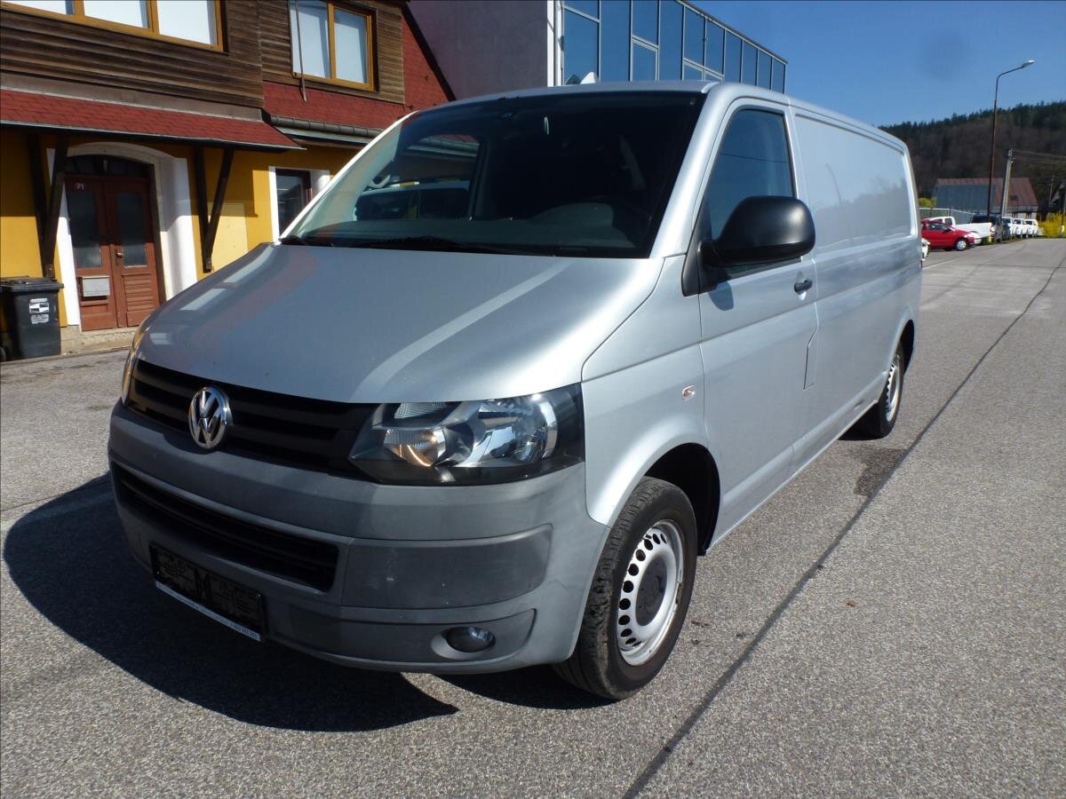 Volkswagen Transporter Ostatní 2,0 l 103 kw