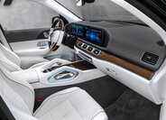 Mercedes-Benz GLS SUV 4,0 l 410 kw