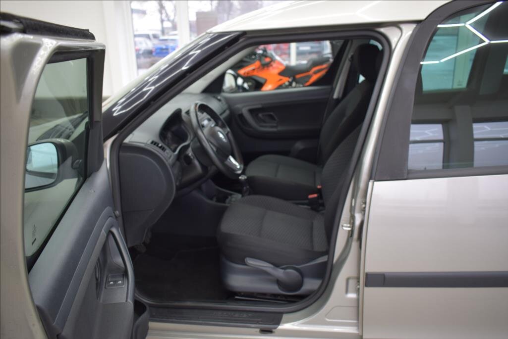 Škoda Roomster MPV 1,2 l 77 kw
