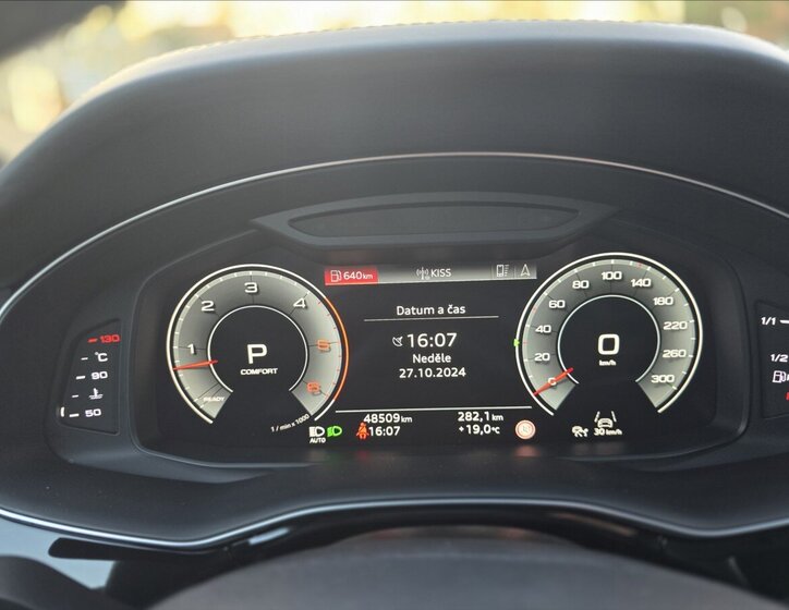 Audi Q8 Hatchback 3,0 l 210 kw