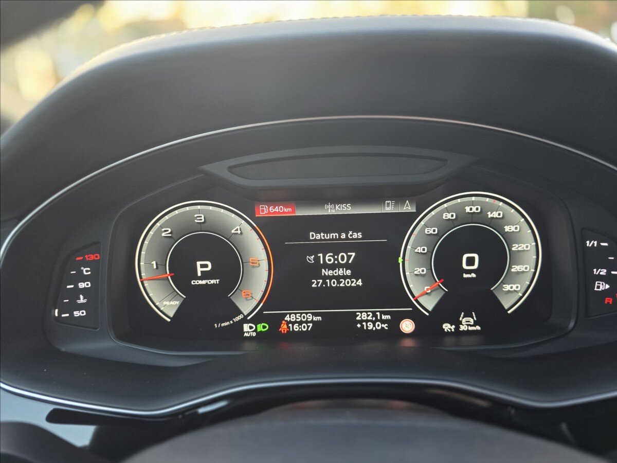 Audi Q8 Hatchback 3,0 l 210 kw