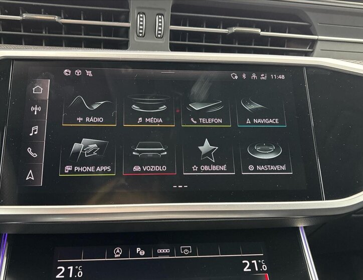 Audi S6 Kombi 3,0 l 253 kw