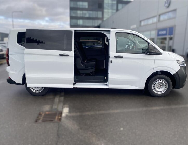 Volkswagen Transporter 3