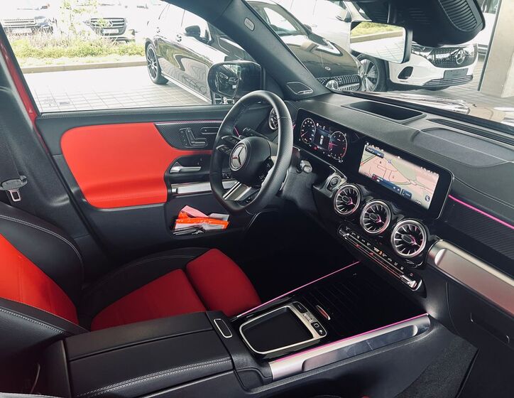 Mercedes-Benz GLB 15