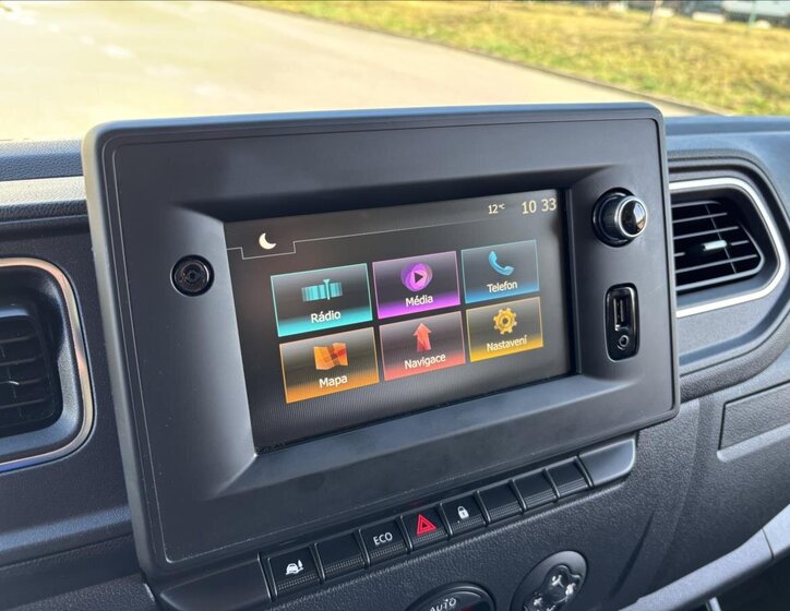 Opel Movano Ostatní 2,3 l 100 kw