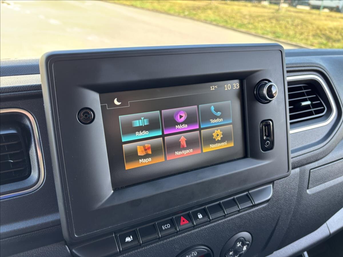 Opel Movano Ostatní 2,3 l 100 kw