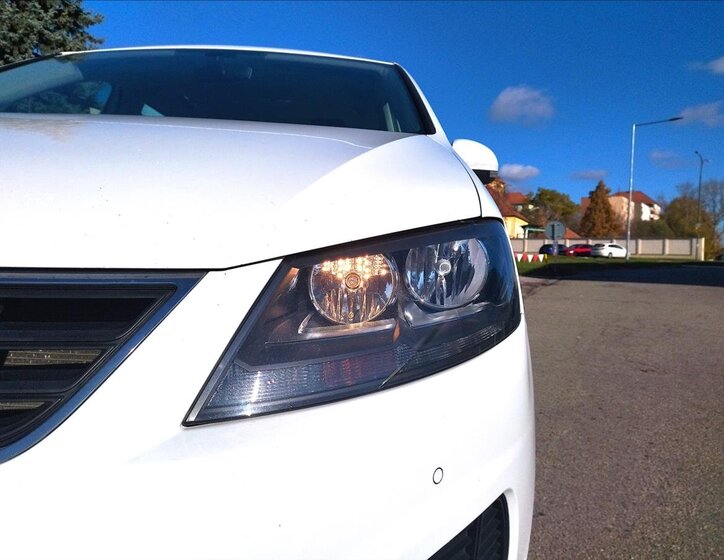 Seat Alhambra MPV 2,0 l 110 kw
