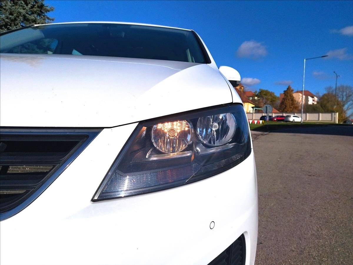Seat Alhambra MPV 2,0 l 110 kw