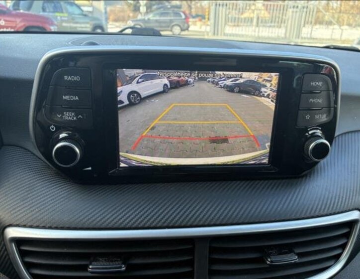 Hyundai Tucson SUV 1,6 l 130 kw