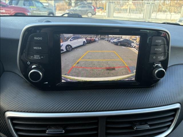 Hyundai Tucson SUV 1,6 l 130 kw