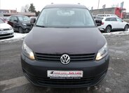 Volkswagen Caddy Kombi 1,6 l 75 kw