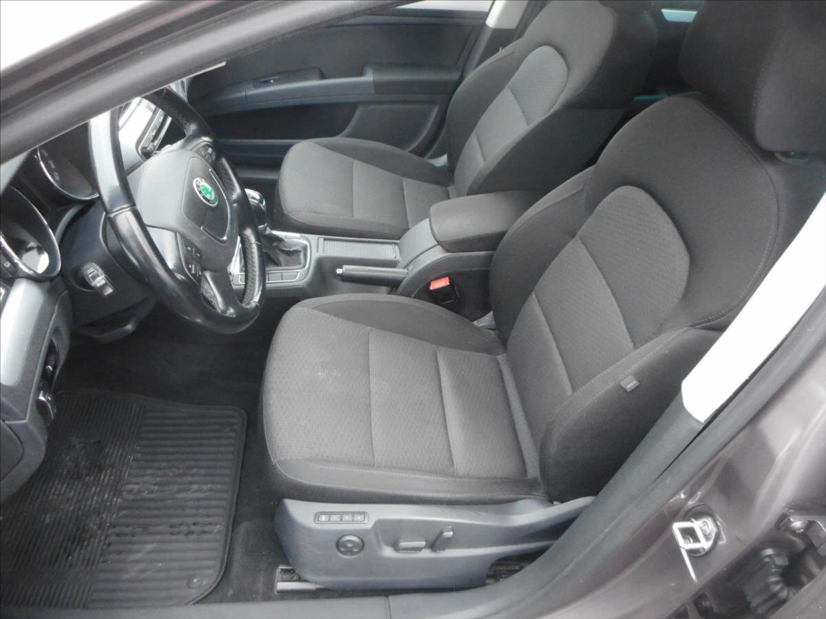 Škoda Superb Kombi 2,0 l 103 kw