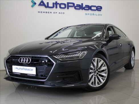 Audi A7 Liftback 3,0 l 210 kw