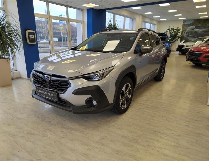 Subaru Crosstrek 3