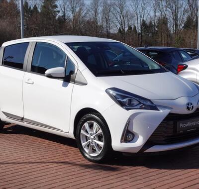 Toyota Yaris 3