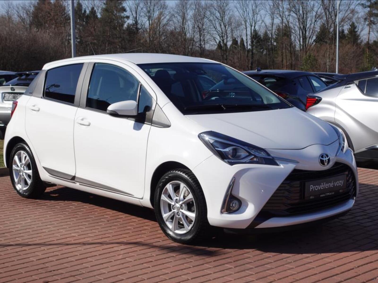 Toyota Yaris 3