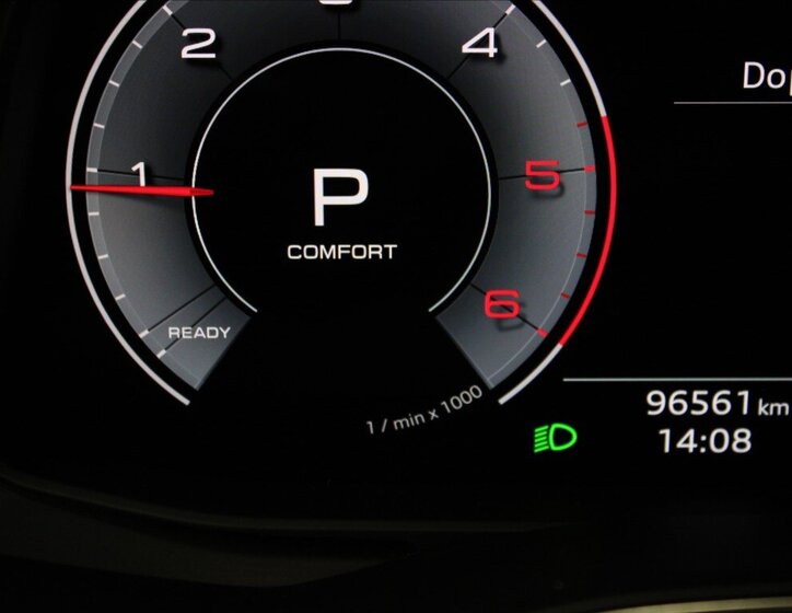 Audi A6 Sedan 3,0 l 210 kw