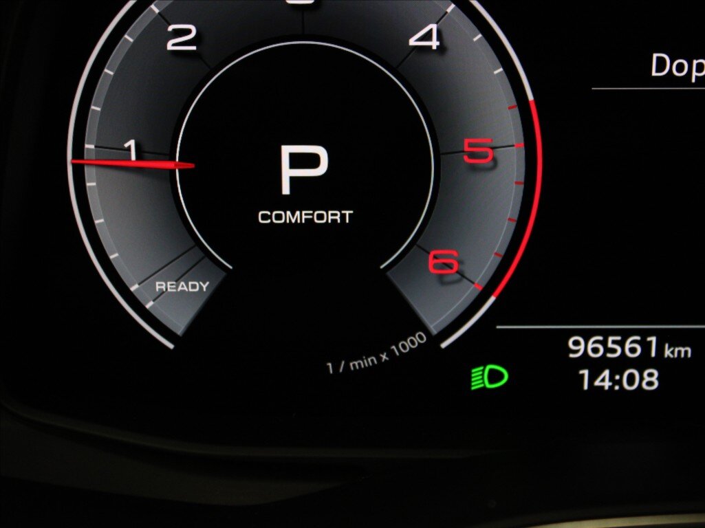 Audi A6 Sedan 3,0 l 210 kw