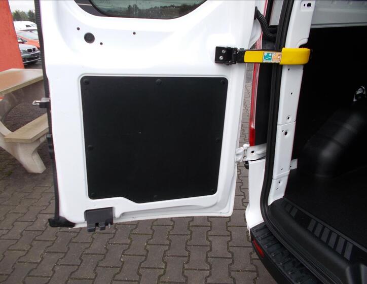 Ford Transit Custom 21
