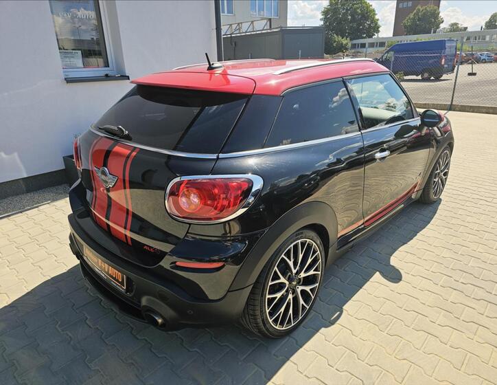Mini Paceman 6
