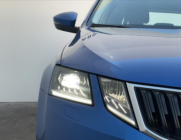 Škoda Octavia 20