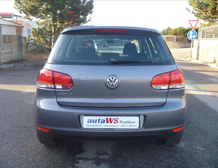 Volkswagen Golf 5